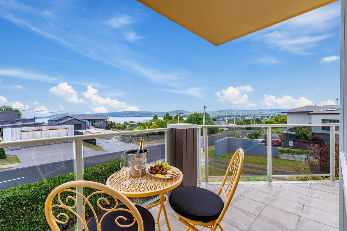 Top Of The Lake - Taupo Ngoại thất bức ảnh
