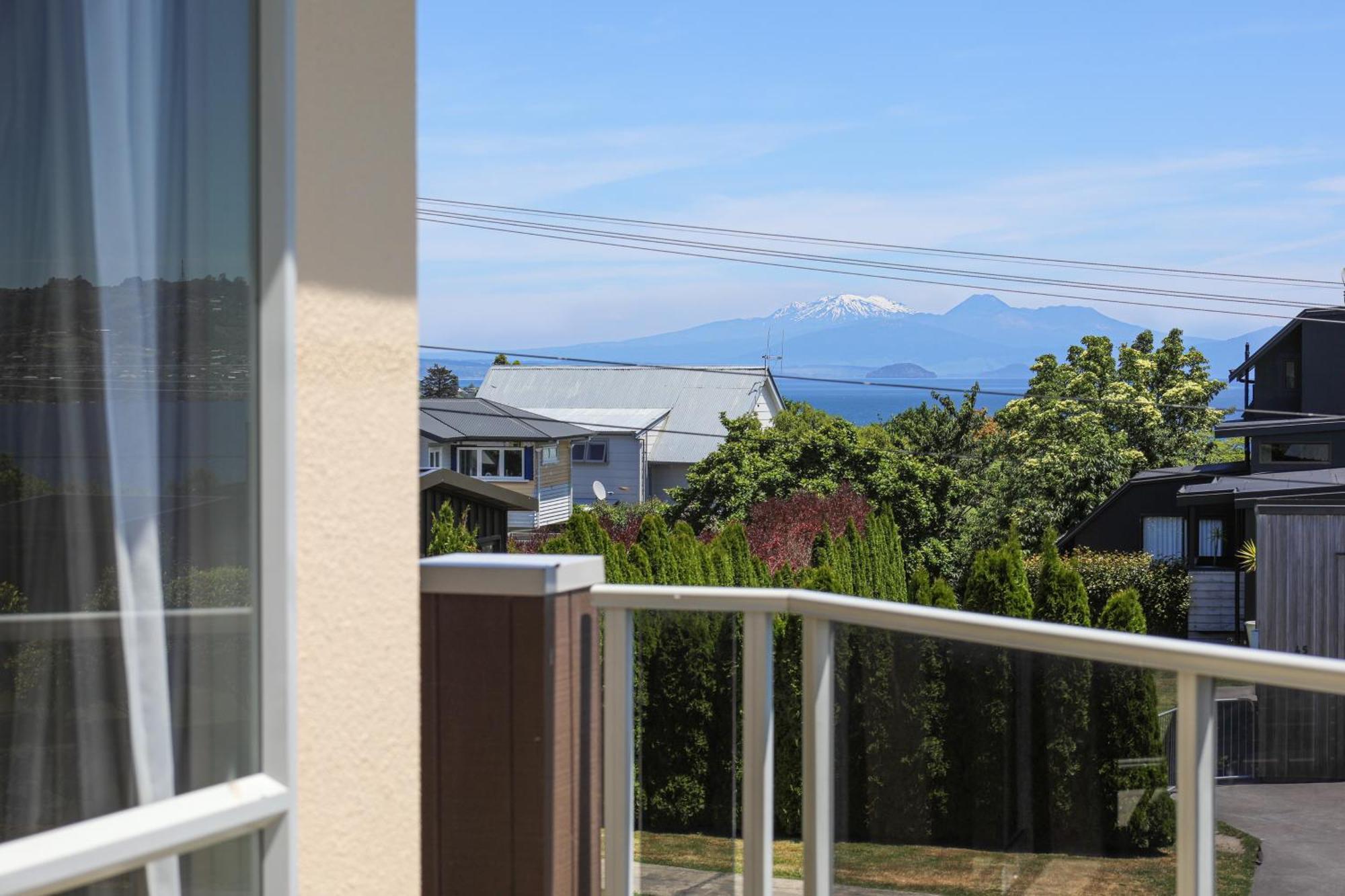 Top Of The Lake - Taupo Ngoại thất bức ảnh